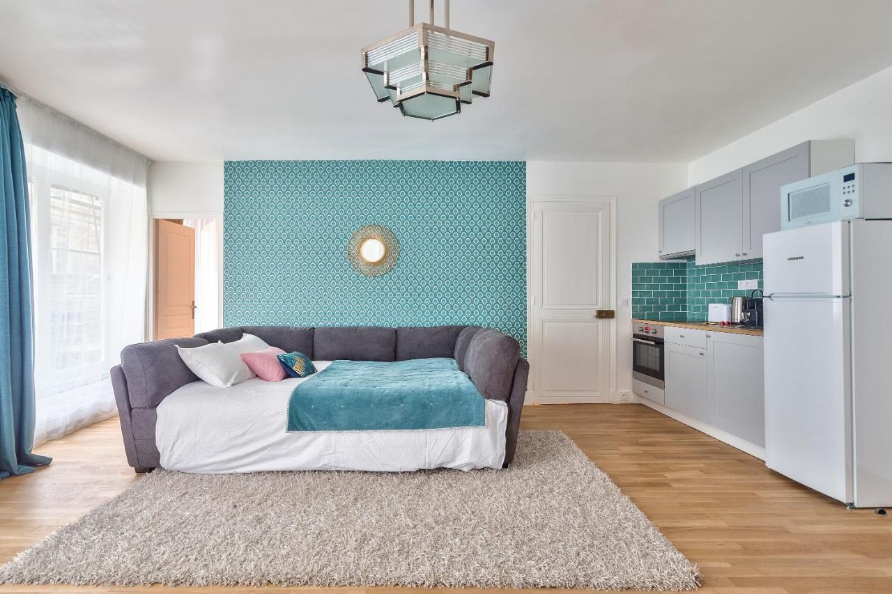 New Paradis - 2bdrs Flat In The Heart Of Apartment Paris