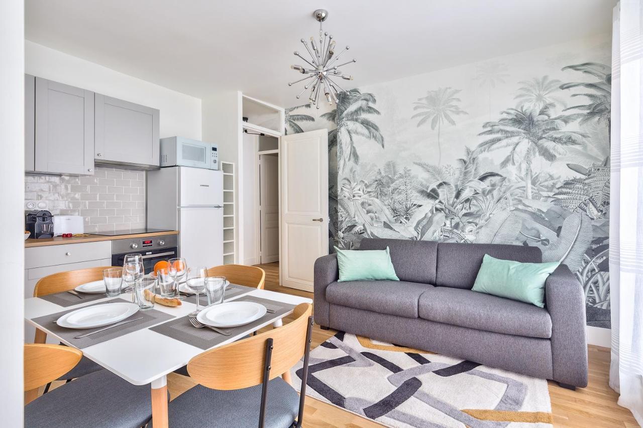 New Paradis - 2bdrs Flat In The Heart Of * Paris