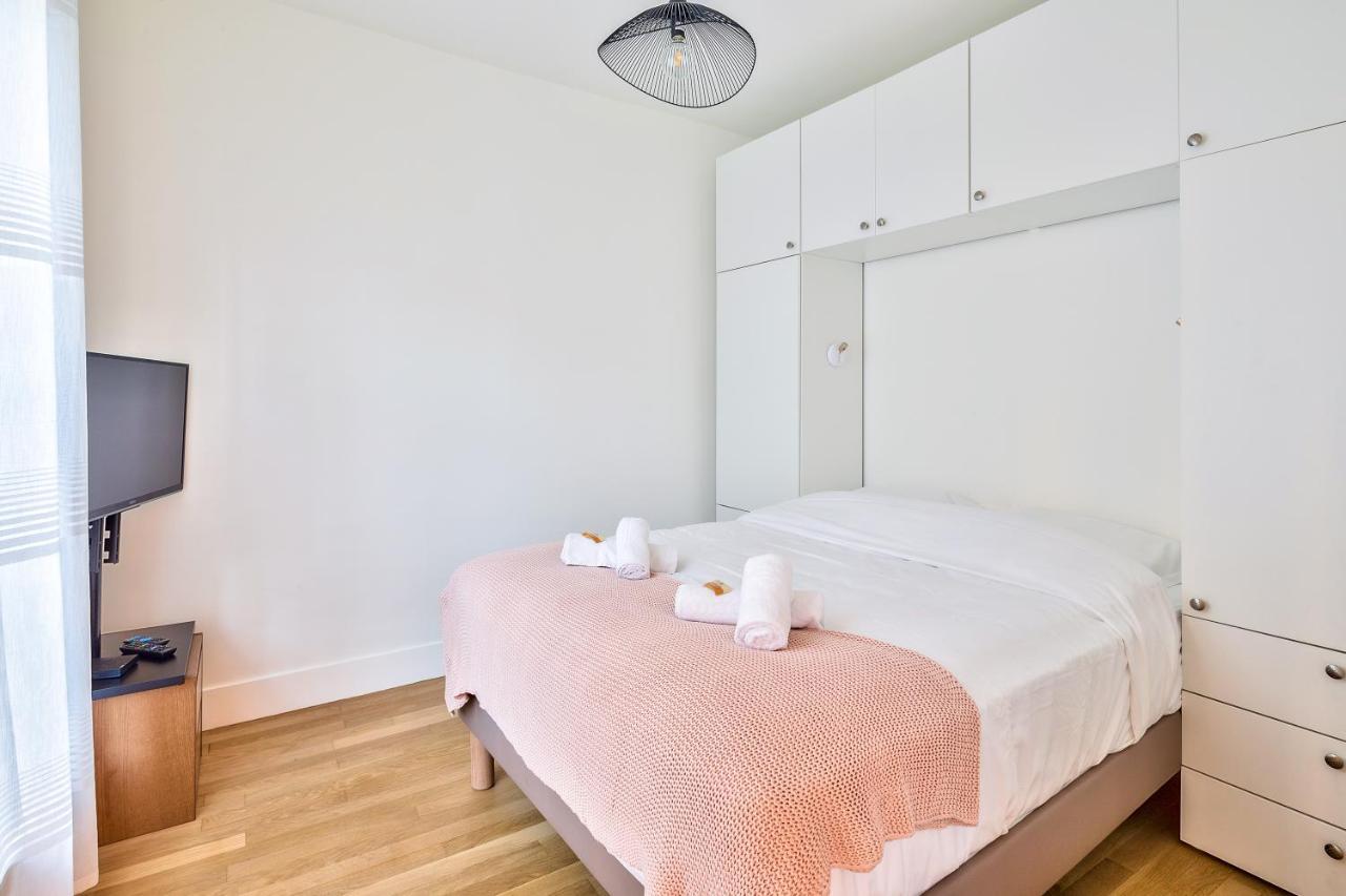 New Paradis - 2bdrs Flat In The Heart Of Apartment Paris