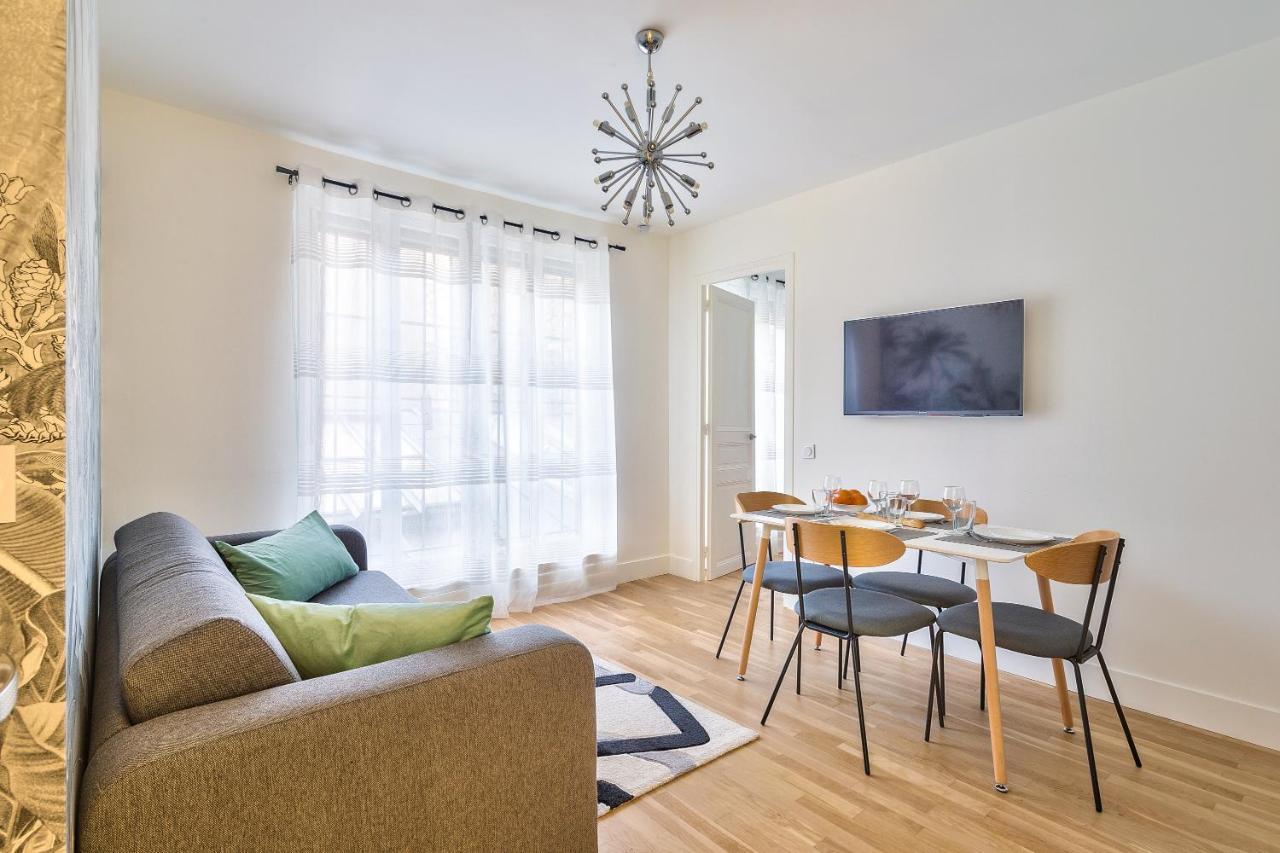 New Paradis - 2bdrs Flat In The Heart Of *