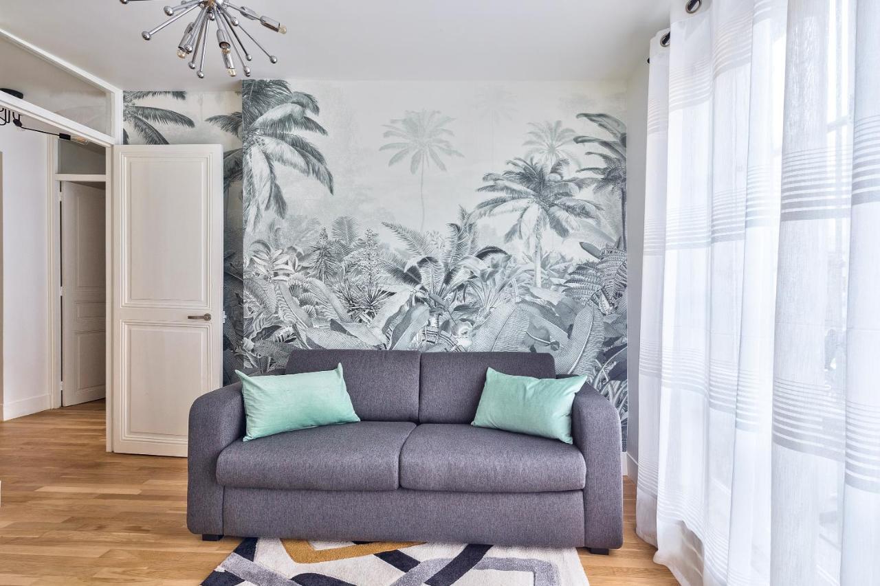 Apartment New Paradis - 2bdrs Flat In The Heart Of