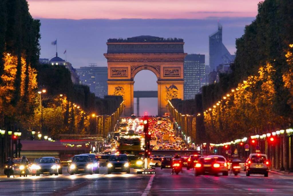 Appartement Sttudio Champs Elysées Paris
