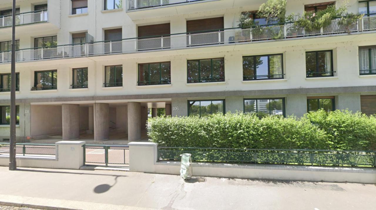 Luxe Eiffel Tower And Seine River Apartamento