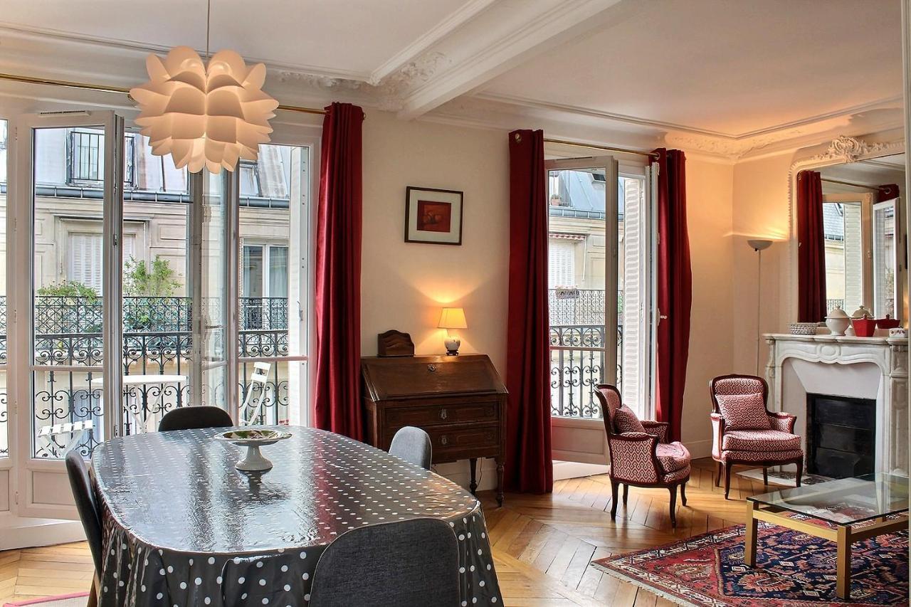 116480 - 4 Personnes Passy Apartamento Paris