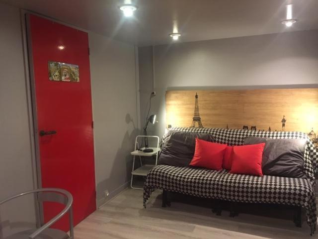 Au Parc Montsouris Homestay