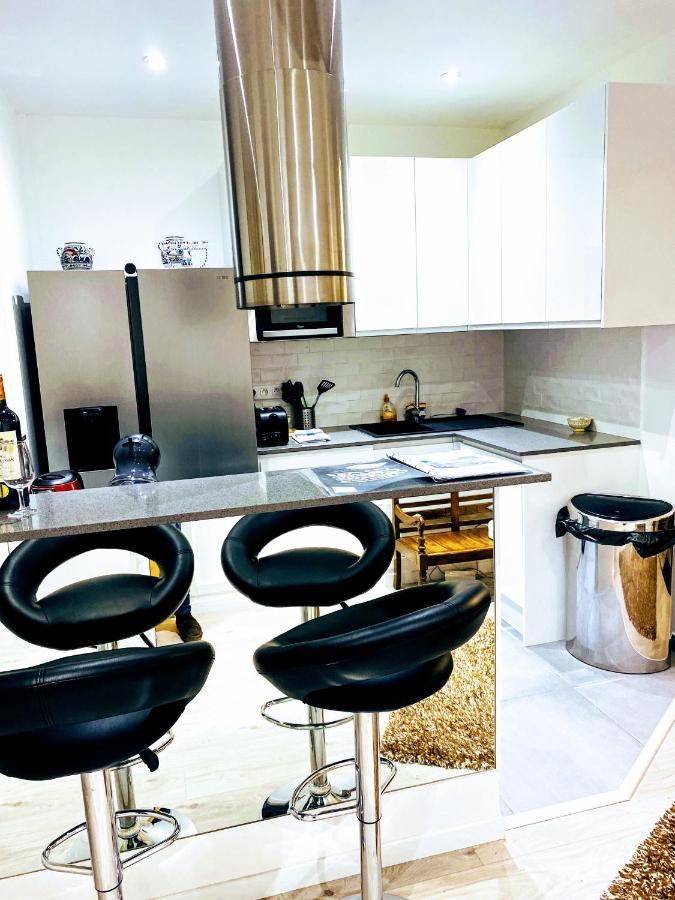 Luxe Eiffel Tower And Seine River Apartamento