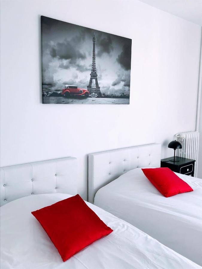 Apartamento Luxe Eiffel Tower And Seine River *