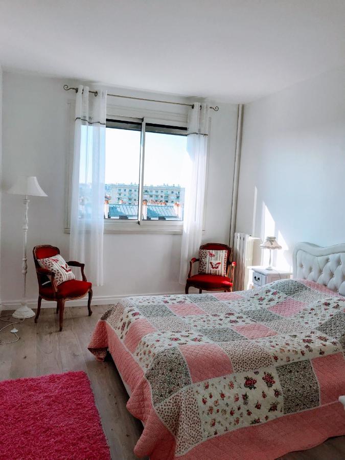 Apartamento Luxe Eiffel Tower And Seine River *