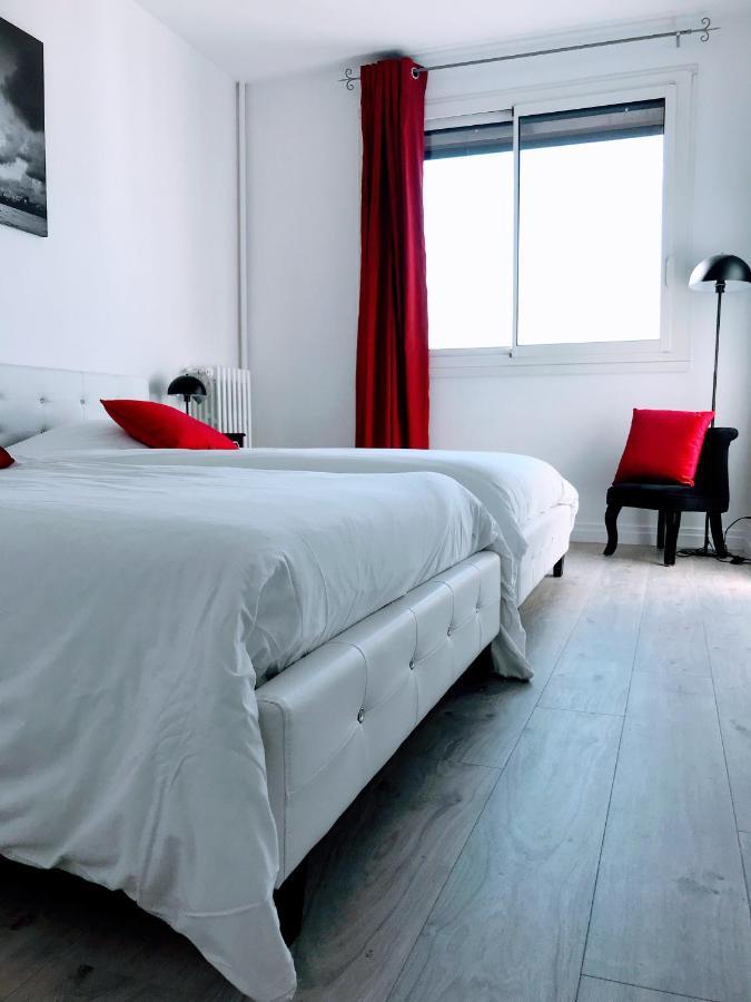 Luxe Eiffel Tower And Seine River Apartamento *