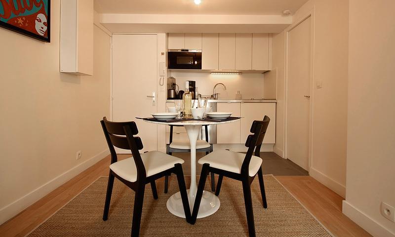 Bridgestreet Le Marais Area *