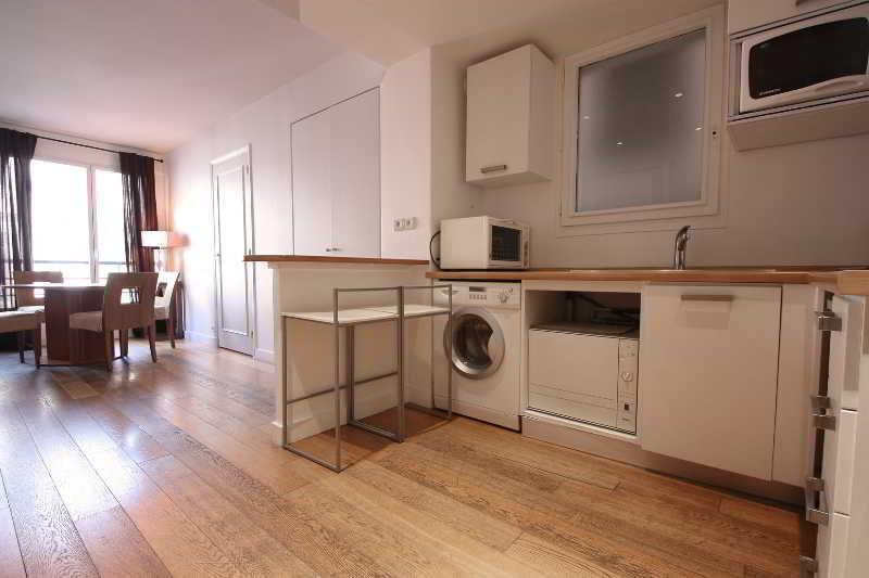 Apartamento Bridgestreet Champs-elysees Paris