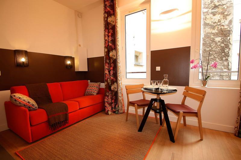 Hotel Bridgestreet Le Marais Area
