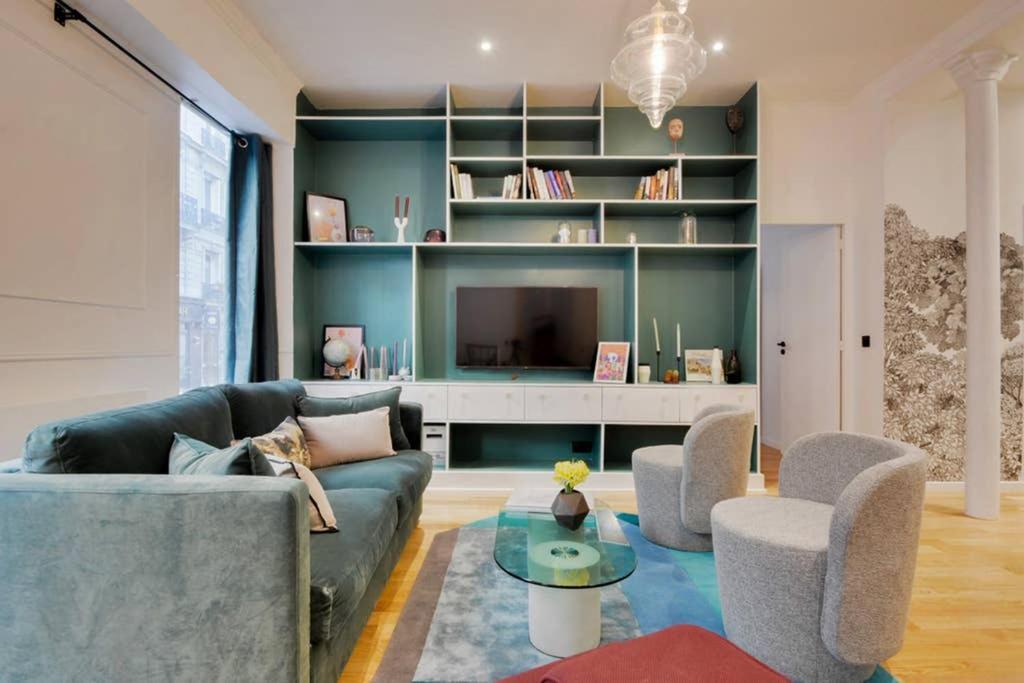Amazing 10bed In The Heart Of Le Marais And Suprises... Apartamento