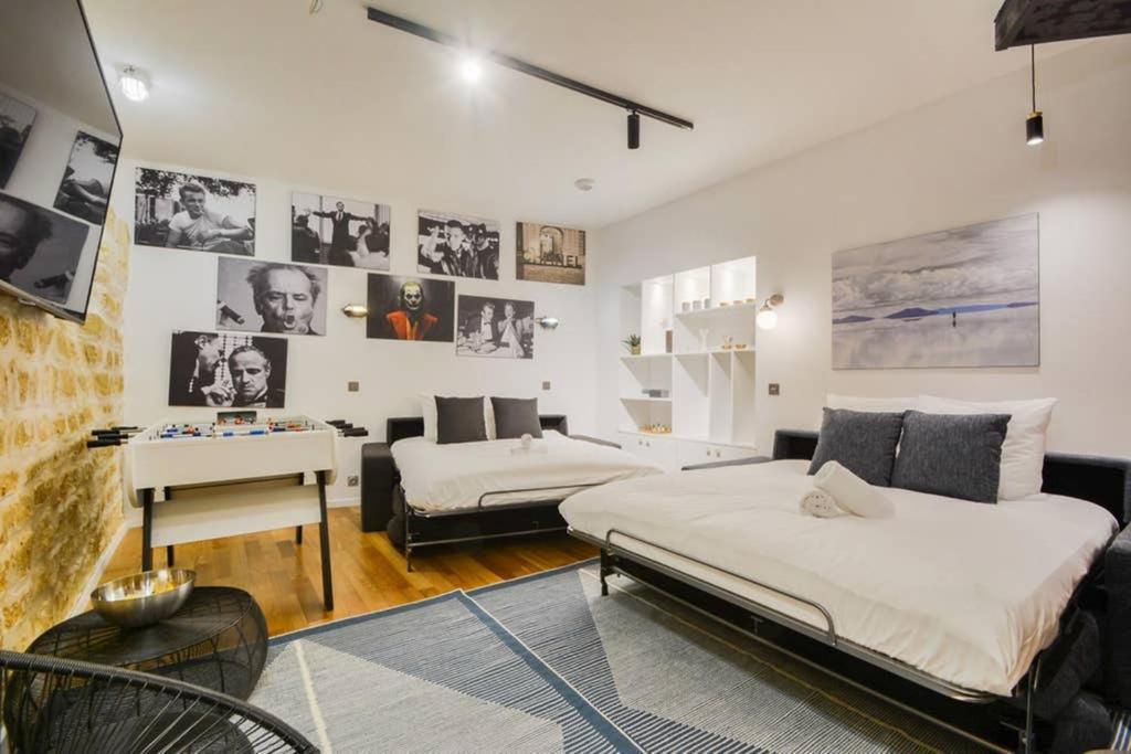 Apartamento Amazing 10bed In The Heart Of Le Marais And Suprises...