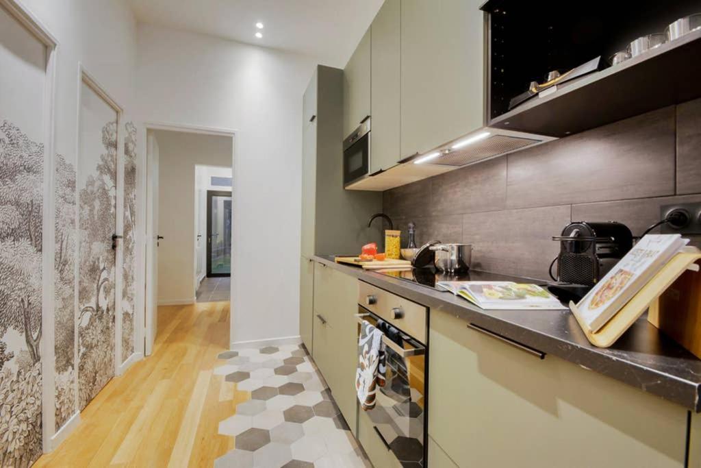 Amazing 10bed In The Heart Of Le Marais And Suprises... Apartamento *