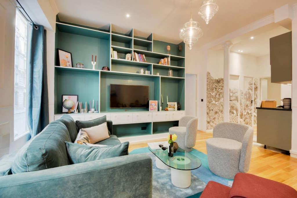Apartamento Amazing 10bed In The Heart Of Le Marais And Suprises... Paris