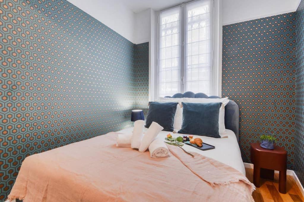Apartamento Amazing 10bed In The Heart Of Le Marais And Suprises... *