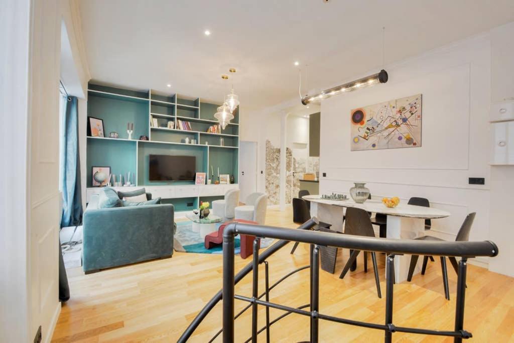 Amazing 10bed In The Heart Of Le Marais And Suprises... Apartamento Paris