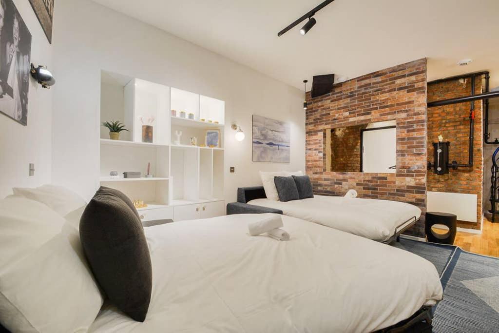 Amazing 10bed In The Heart Of Le Marais And Suprises... Apartamento *