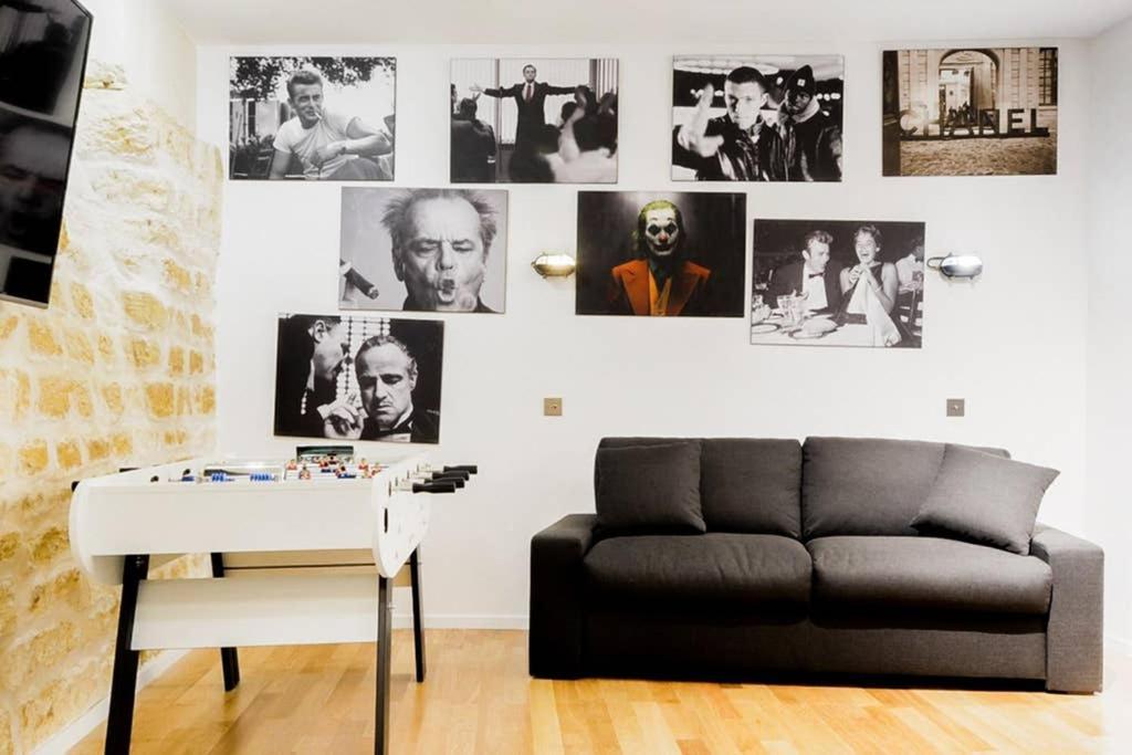 Amazing 10bed In The Heart Of Le Marais And Suprises... *