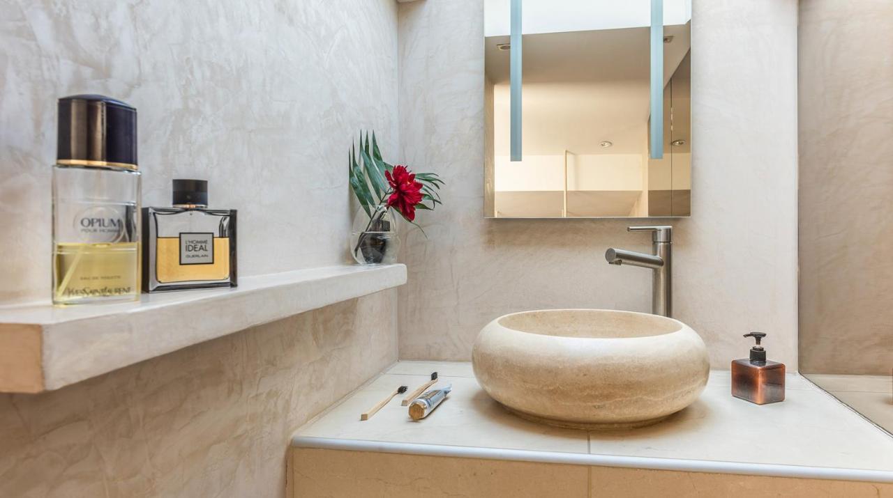 Appartement Prestige Sur Louvre Et Tuileries Paris