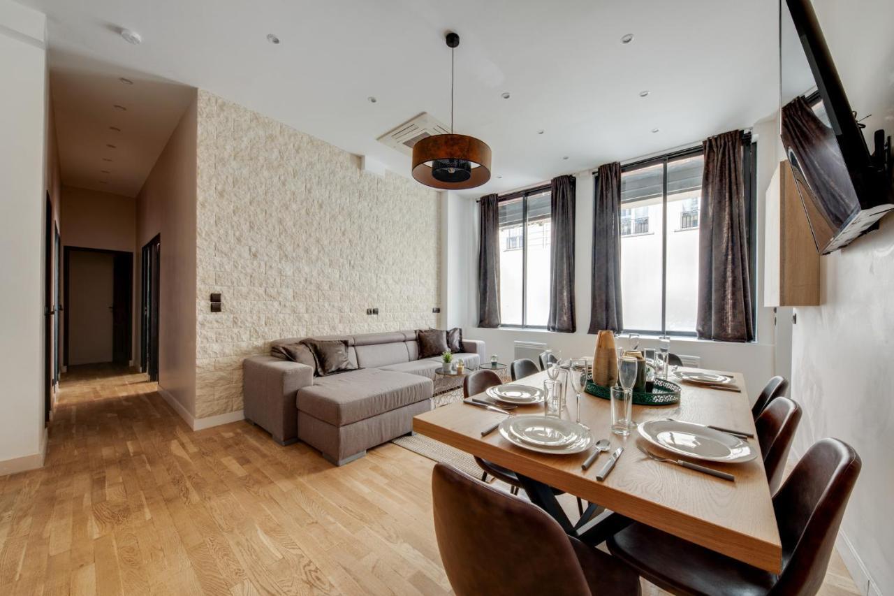 148 Jacky, Superb Apt, Center Of Paris