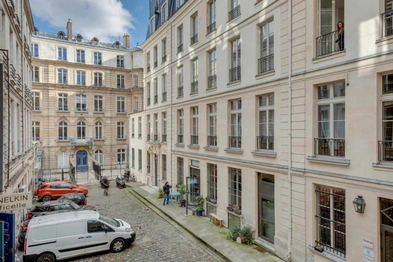 148 Jacky, Superb Apt, Center Of Paris