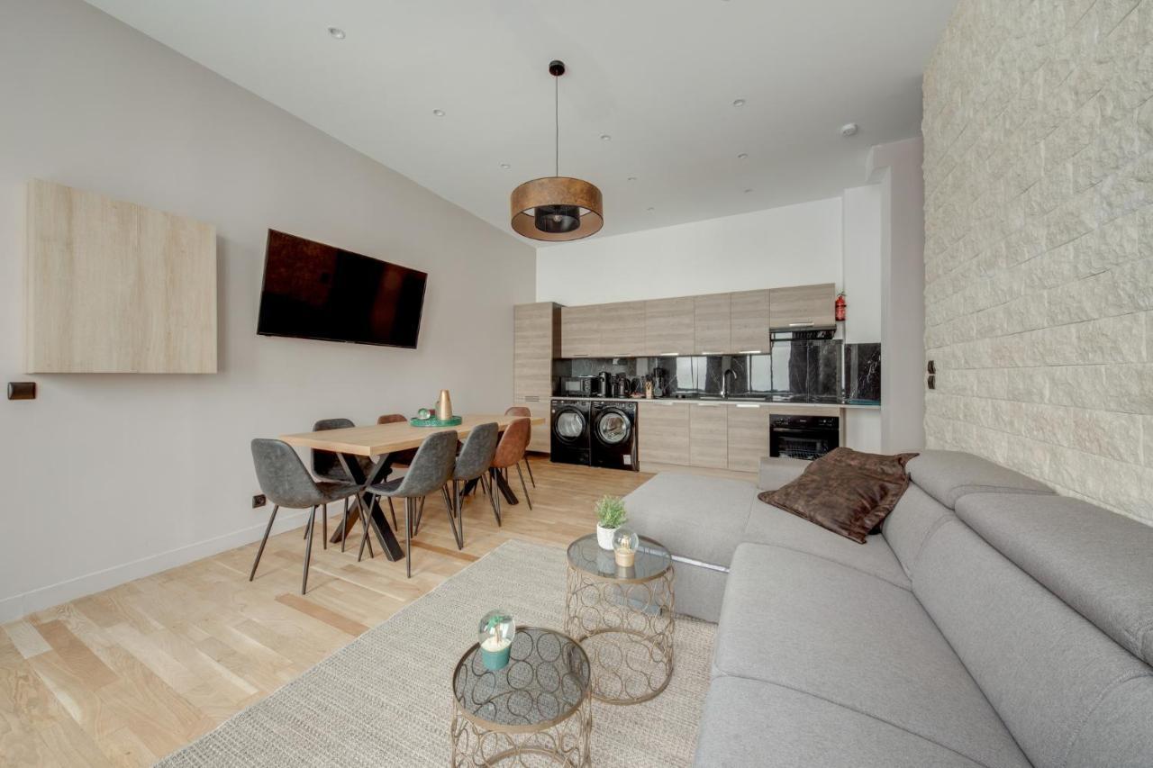 148 Jacky, Superb Apt, Center Of Apartment Paris