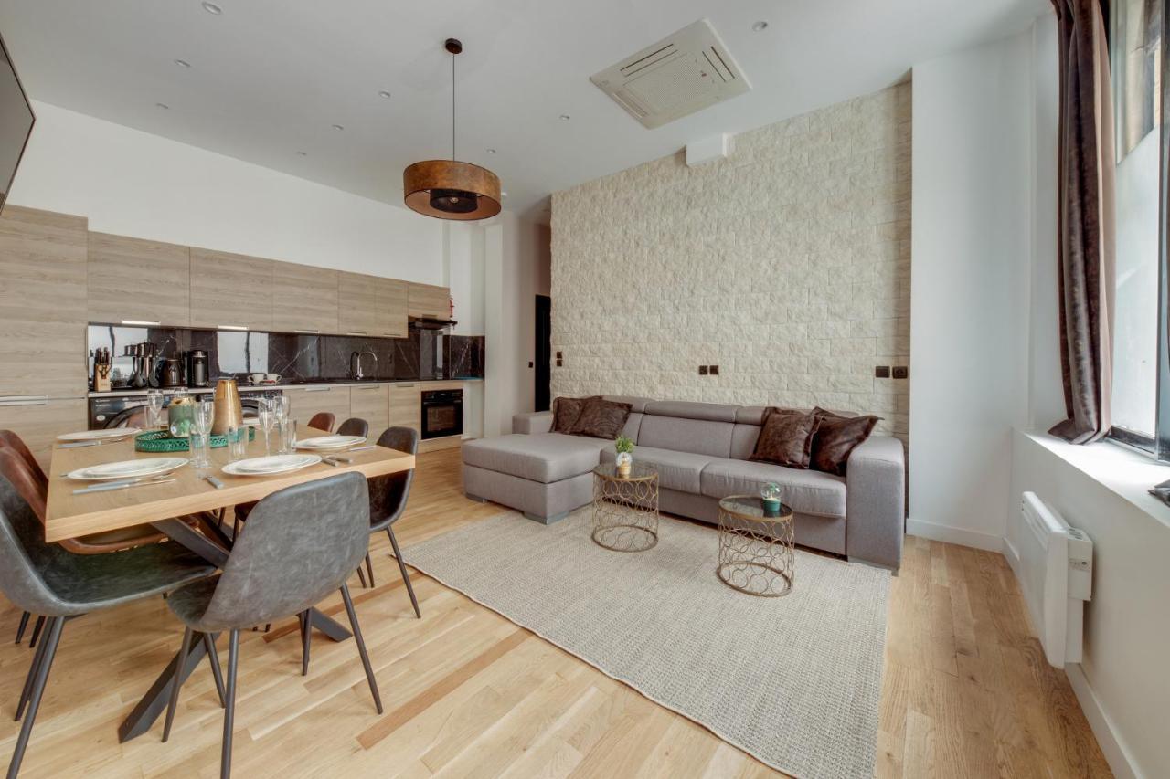 Apartment 148 Jacky, Superb Apt, Center Of Paris