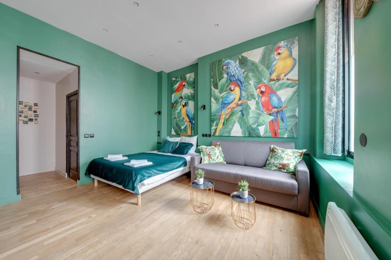 Apartment 148 Jacky, Superb Apt, Center Of Paris