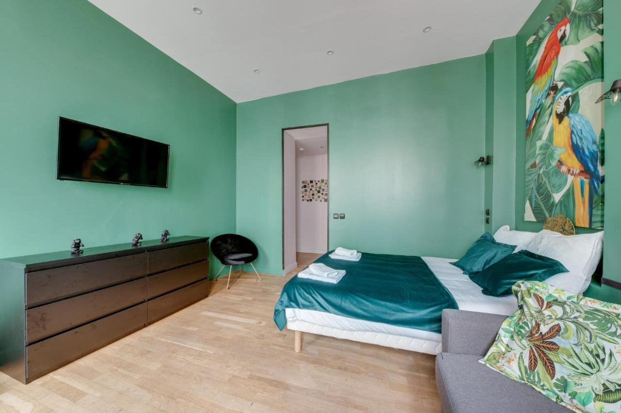Apartment 148 Jacky, Superb Apt, Center Of Paris