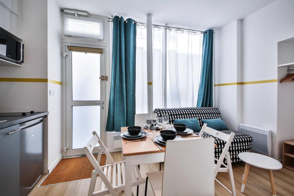 Cosy Independant Proche Gare Et Jardin Apartamento