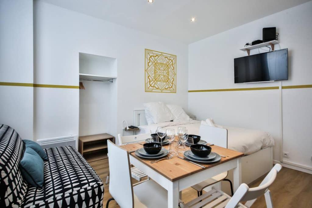 Apartamento Cosy Independant Proche Gare Et Jardin Paris