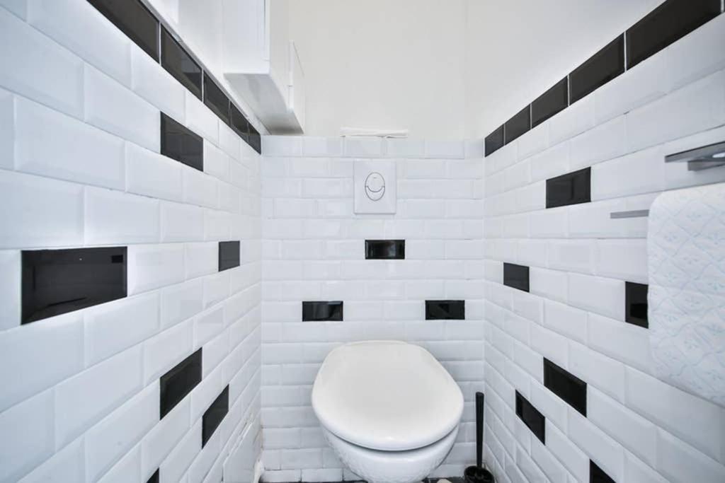 Apartamento Cosy Independant Proche Gare Et Jardin *