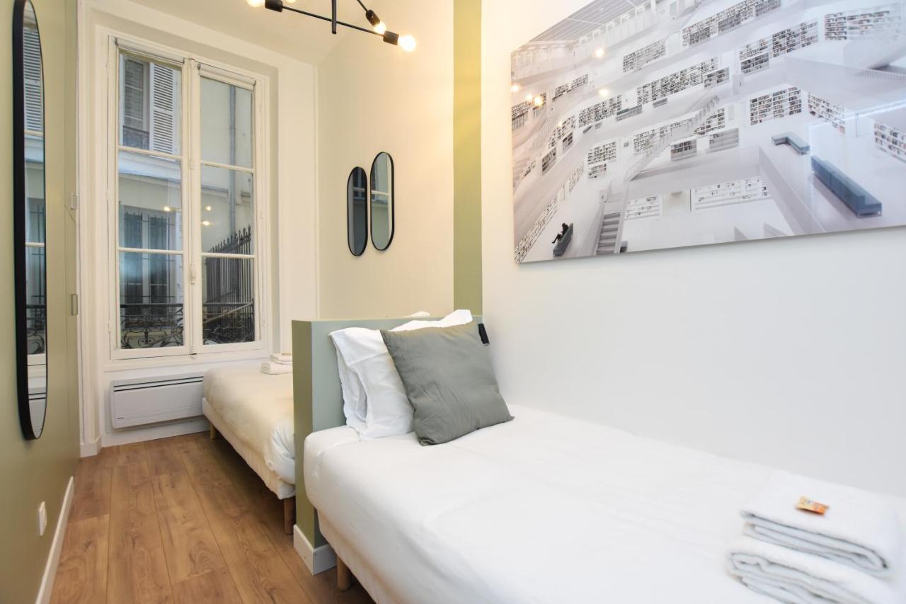 Apartment Cmg Michel Bizot / Trousseau