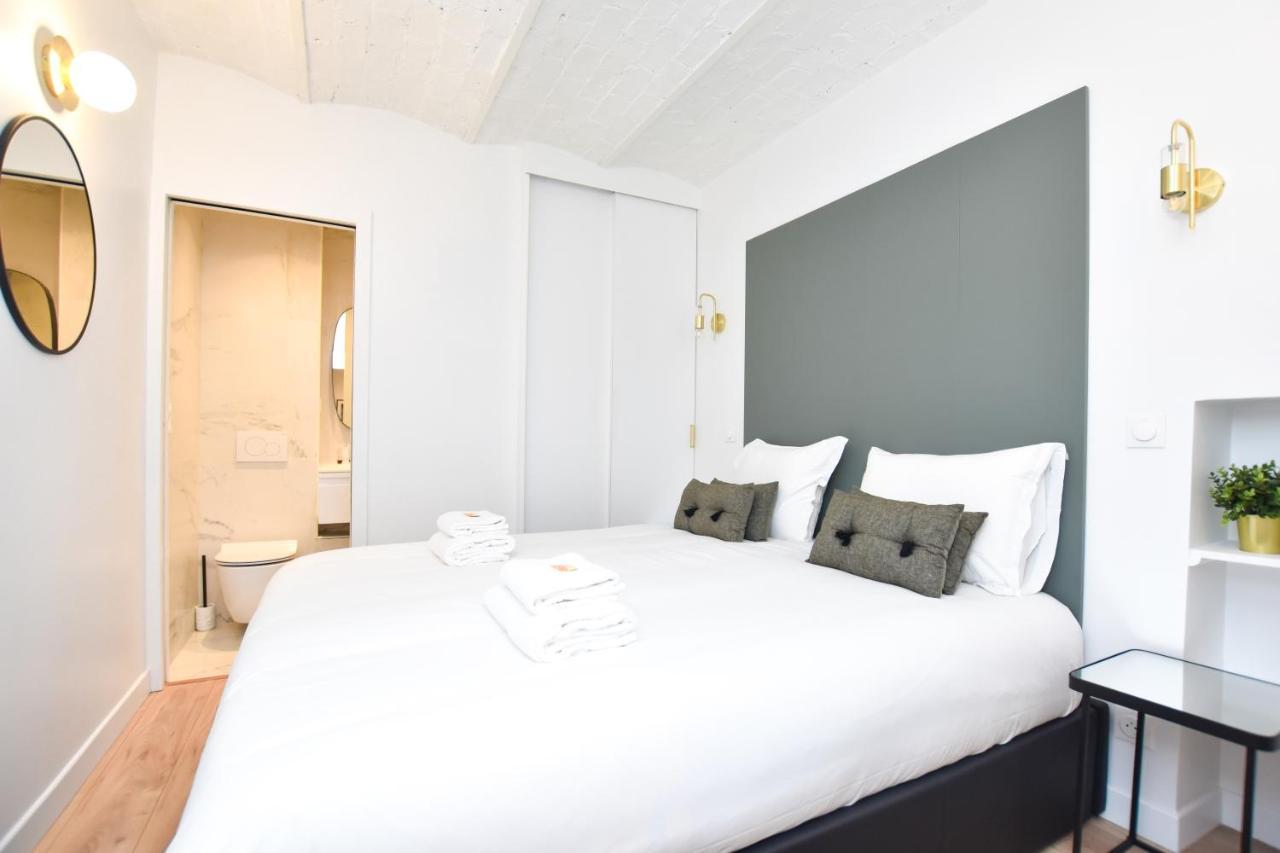 Apartment Cmg Michel Bizot / Trousseau
