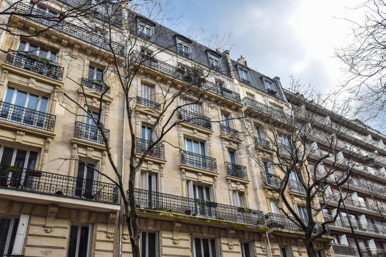 Cmg Michel Bizot / Trousseau Apartment Paris