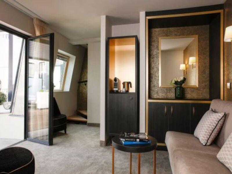Hotel Niepce Hôtel, Curio Collection By Hilton