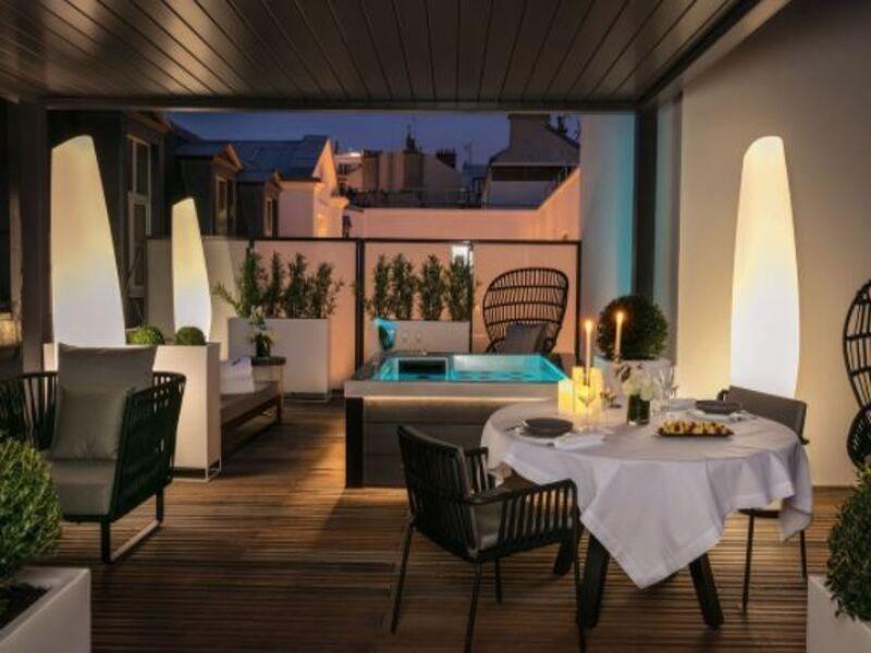 Niepce Hôtel, Curio Collection By Hilton Hotel Paris