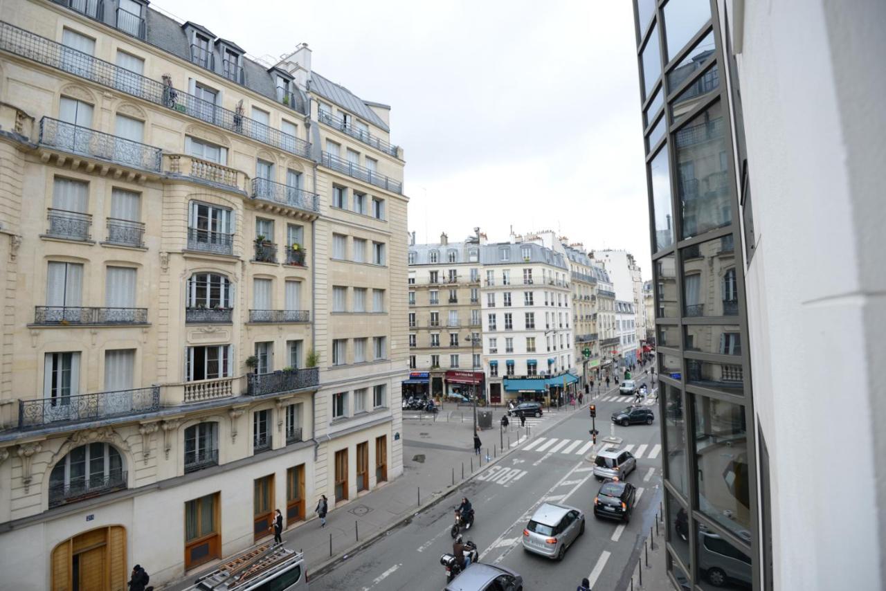 Lafayette Paris