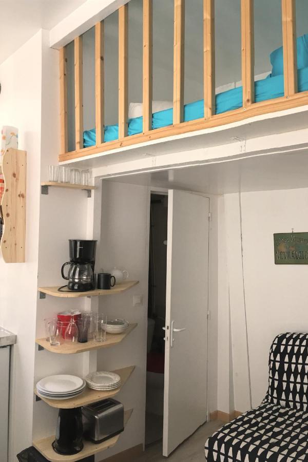 Maisonnette Sur Cour Apartment *