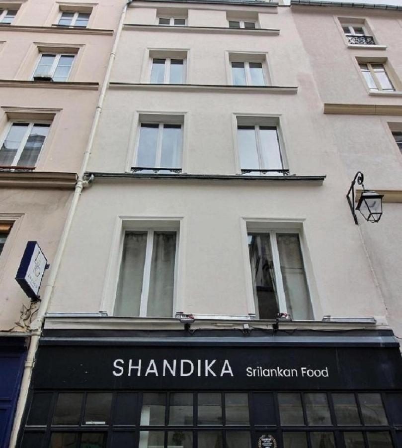 102467 - 1 Montorgueil Apartment Paris
