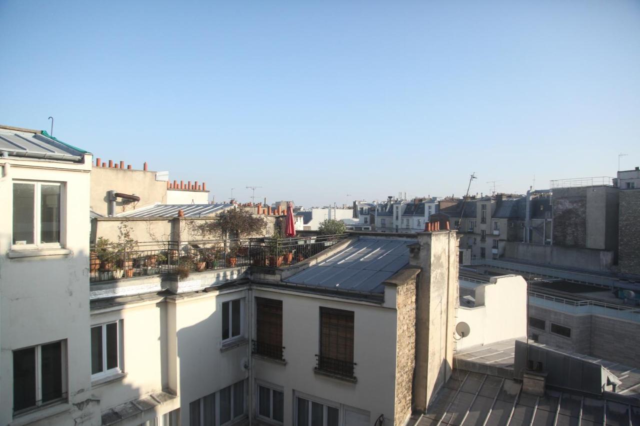 Atelier, Dernier Etage Bail Mobilite Centre Apartment