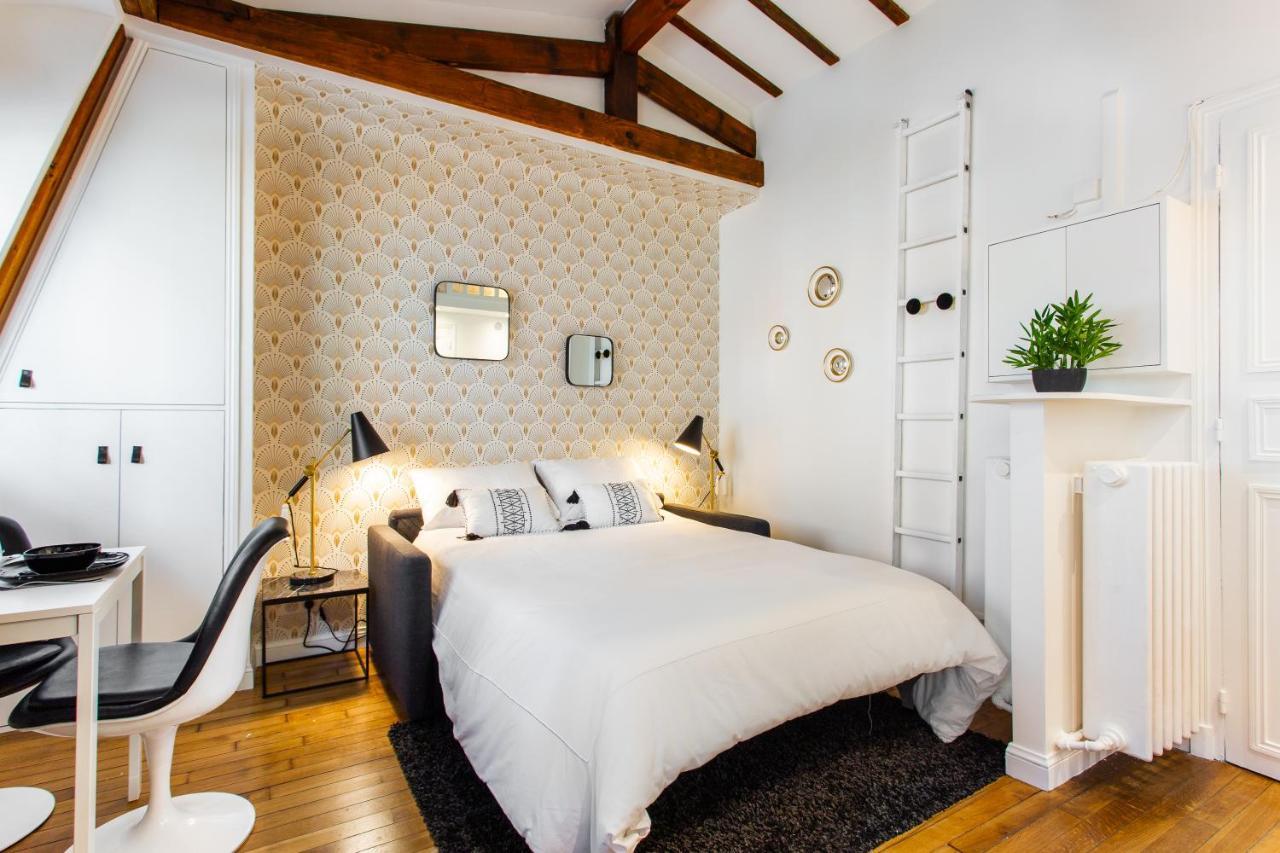 Appartement Cmg Trocadéro Ii *