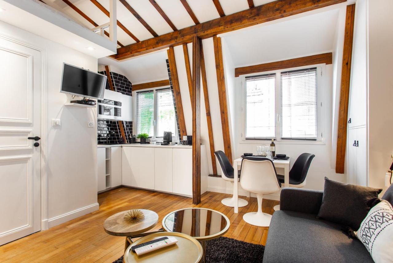 Cmg Trocadéro Ii Appartement