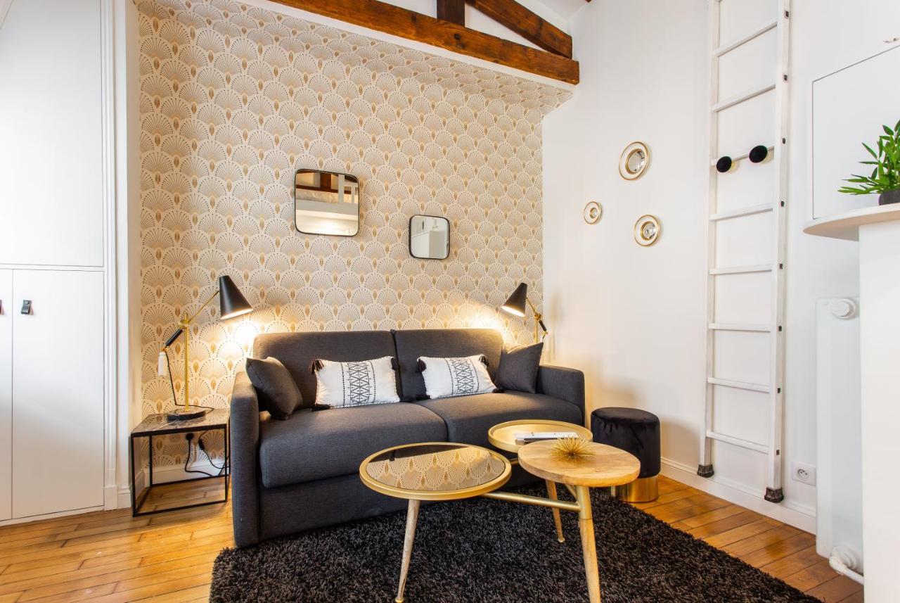 Cmg Trocadéro Ii Appartement