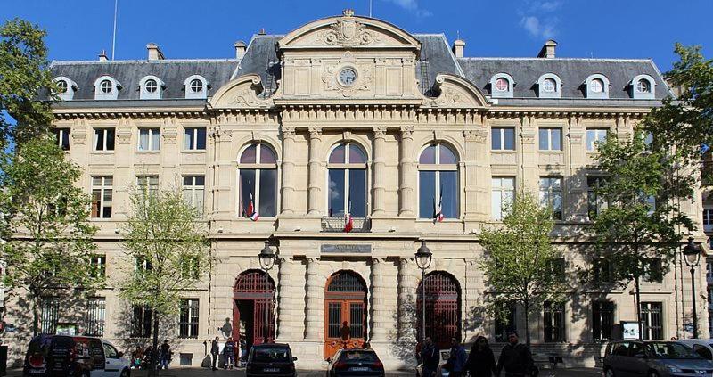 Cmg Marais - Mornay Ii Apartamento