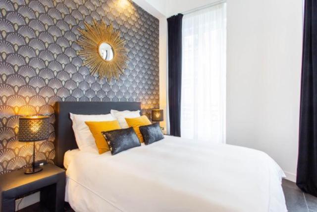 Apartamento Cmg Grand Boulevards / Sentiers Ii
