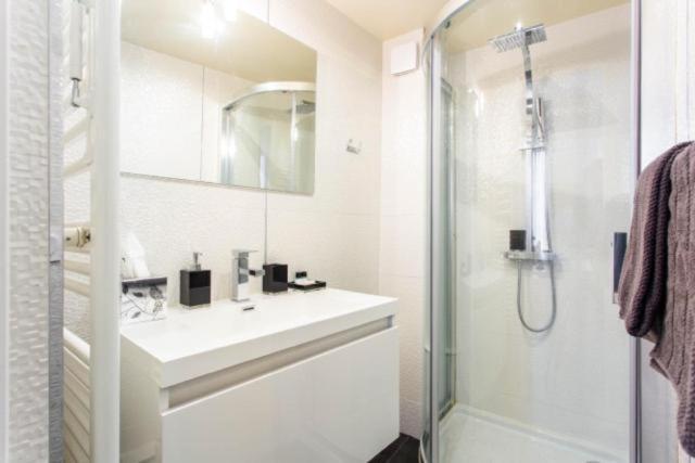 Apartamento Cmg Grand Boulevards / Sentiers Ii