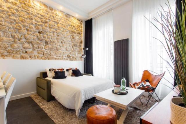 Apartamento Cmg Grand Boulevards / Sentiers Ii Paris